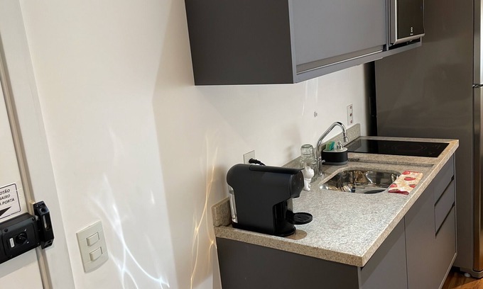Vila Clementino Apartment | BEAUTIFUL AND COZY STUDIO