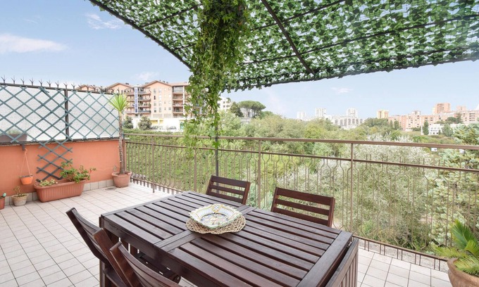 Fidenae Apartment | Beautiful and modern apartment in the city of Rome.