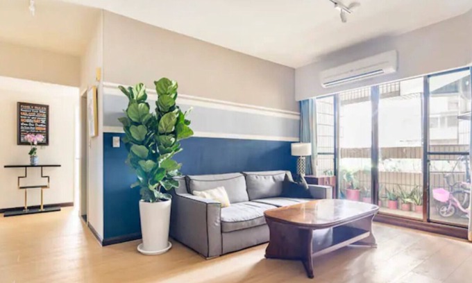 Daan Apartment | Beautiful and spacious 3bd2bath located next to Da’an Park