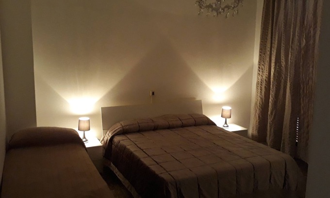 Palinuro Apartment | Beautiful and sunny apartment in a villa for beach holidays