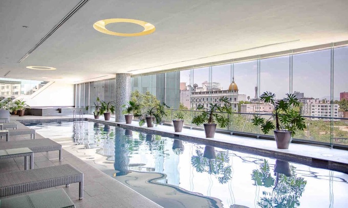 Cuauhtemoc Apartment | Beautiful Apartment In Plaza Residence Reforma