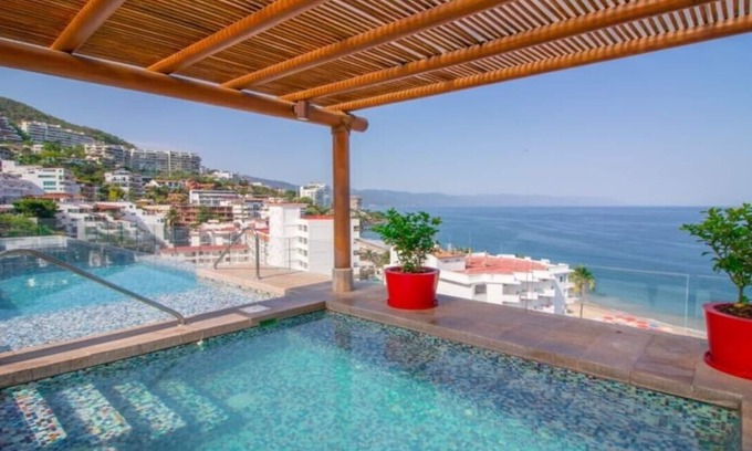 Amapas Apartment | Beautiful apartment in a romantic area, a few steps from Los Muertos beach
