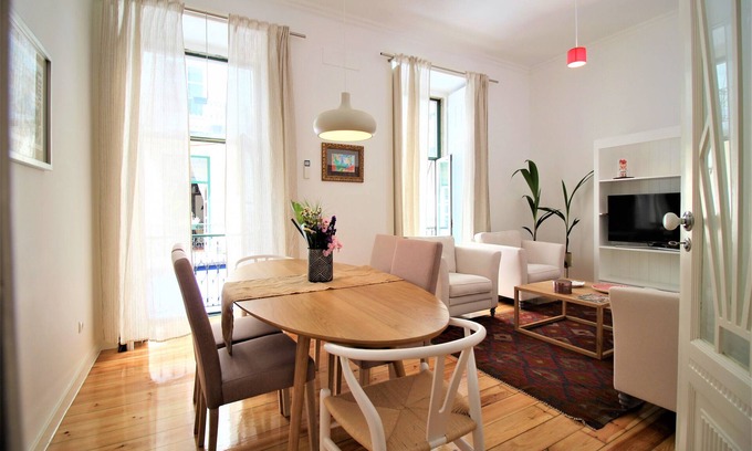 Baixa Apartment | Beautiful apartment in the Old Town Center