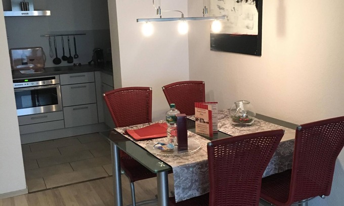 Bad Salzuflen Apartment | Beautiful apartment, in the spa area, to relax and unwind