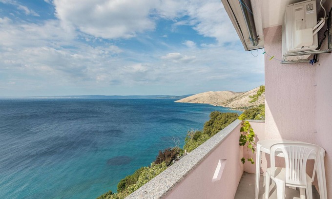 Stara Baska Apartment | Beautiful apartment in Stara Baska 1