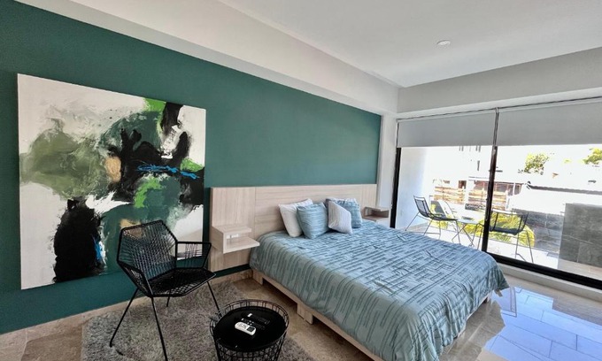 Zazil-ha Apartment | Beautiful apartment Top location!
