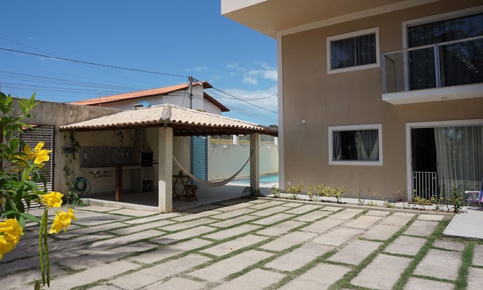 Taperapua Beach House | Beautiful Apartment near Axé Moi