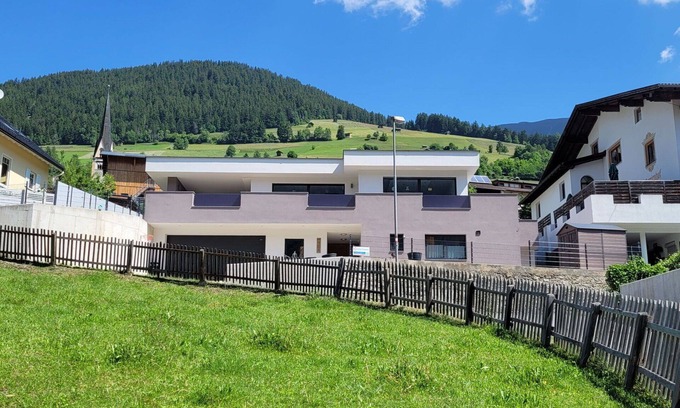 Fliess Apartment | Beautiful apartment for 4 people with TV and terrace