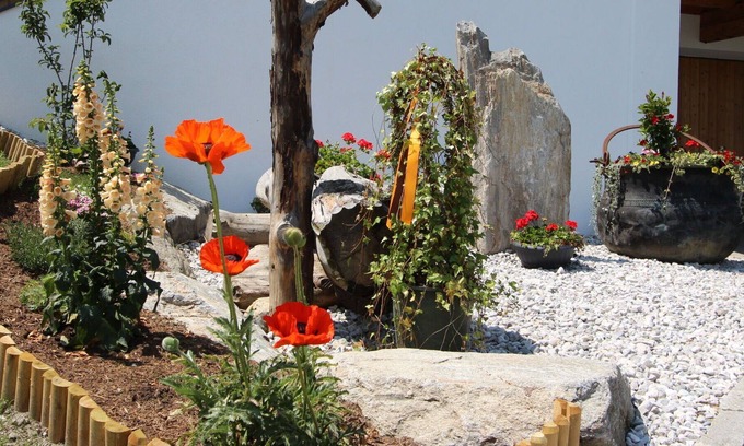 Kapfing Villa | Beautiful apartment in villa with WIFI, TV, terrace, pets allowed, panoramic view and parking