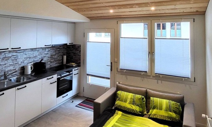 Beatenberg Apartment | Beautiful apartment for 3 guests with WIFI and TV