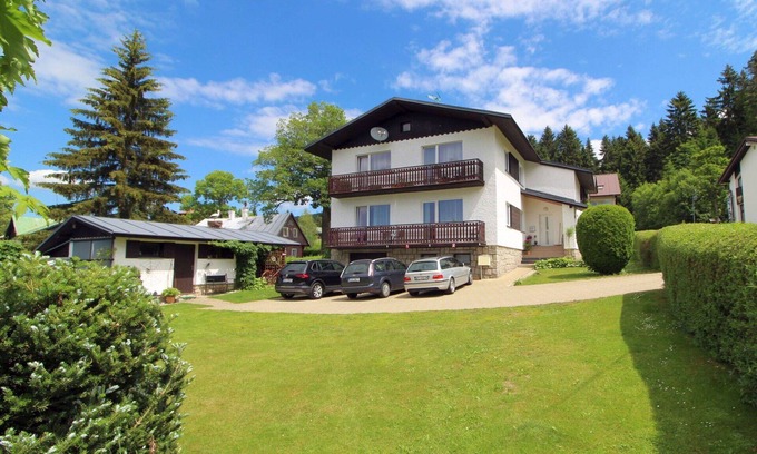 Harrachov Apartment | Beautiful apartment for 9 guests with WIFI, TV, balcony and parking