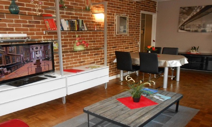 Rouen Apartment | Beautiful apartment downtown Rouen