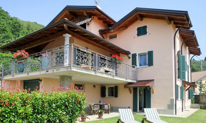 Trarego Viggiona Apartment | Beautiful apartment for 4 guests with WIFI, TV and terrace