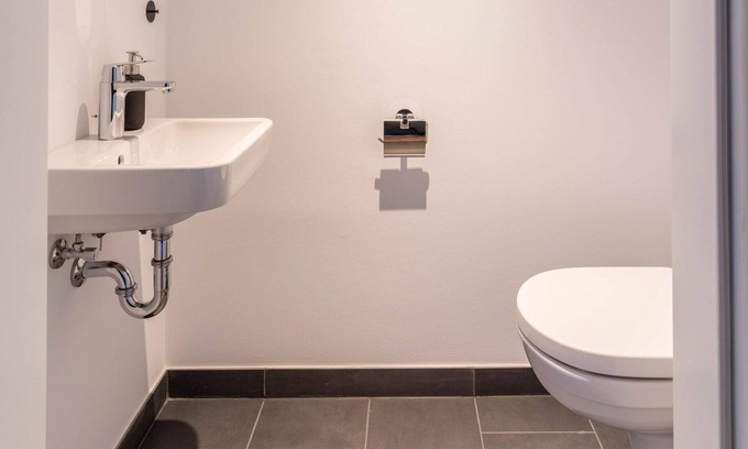 Fronhausen Apartment | Beautiful apartment for 4 guests with WIFI, TV and patio