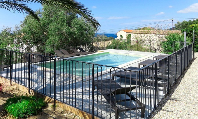 Galeria Apartment | Beautiful apartment for 5 people with A/C, WIFI, pool, TV and terrace
