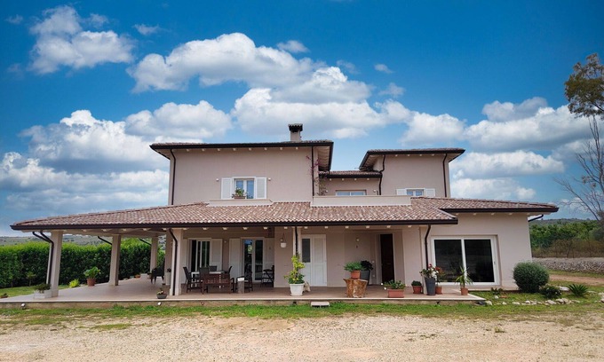 San Corrado di Fuori Apartment | Beautiful apartment for 2 guests with A/C, WIFI, TV and terrace