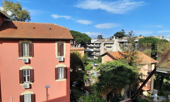 Monte Sacro Apartment | Beautiful apartment for 5 people with WIFI, TV, balcony and pets allowed