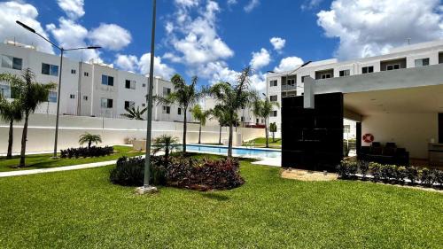 Cancun Apartment | Beautiful apartment for 6 people, 3 bedrooms, 4th floor