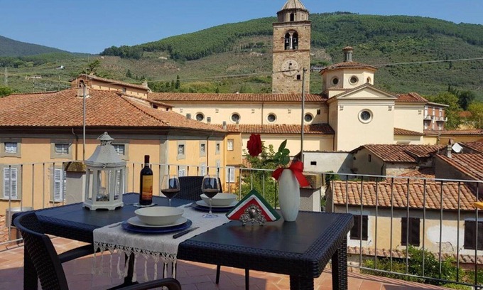 Buti Apartment | Beautiful apartment for 7 guests with WIFI, A/C, TV, terrace and panoramic view
