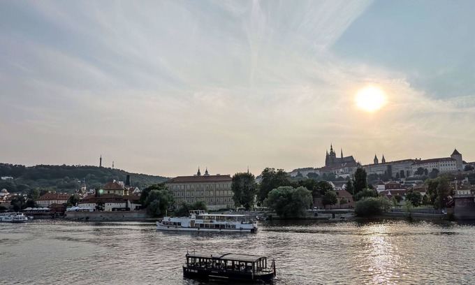 Holesovice Apartment | Beautiful apartment for 2 guests with WIFI and pets allowed