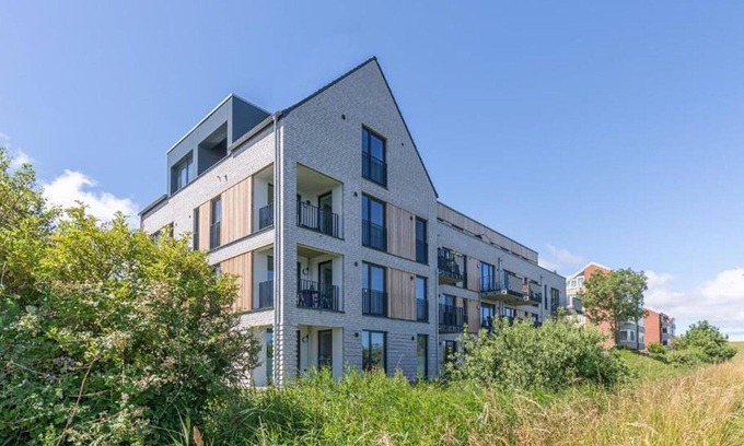 Nordstrand Apartment | Beautiful apartment for 4 guests with WIFI, TV, terrace and pets allowed