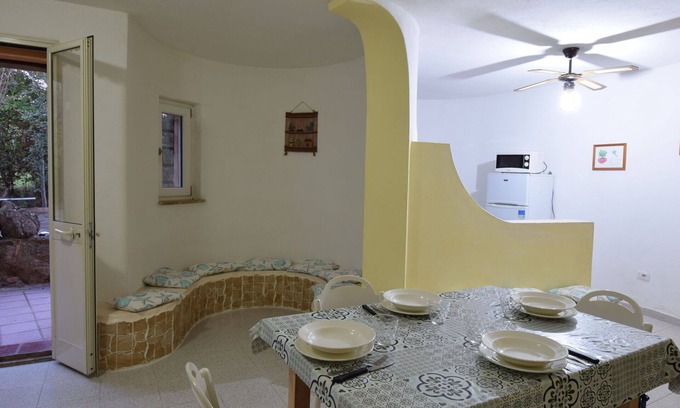 Porto Ottiolu Apartment | Beautiful apartment for 5 people with TV and pets allowed
