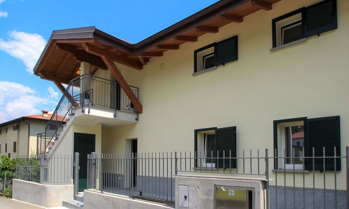 Dongo Apartment | Beautiful apartment for 4 guests with WIFI, TV and balcony