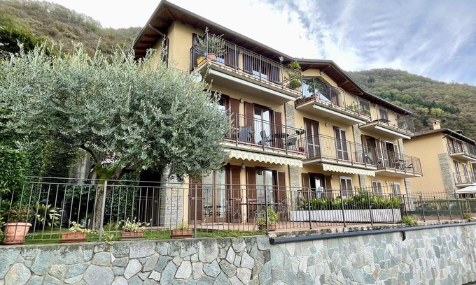 Dorio Apartment | Beautiful apartment for 2 guests with TV, balcony and parking
