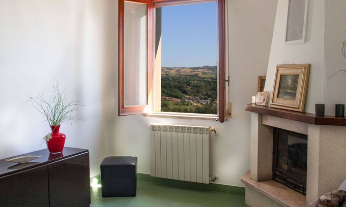 Ortona Apartment | Beautiful apartment for 5 guests with balcony and pets allowed