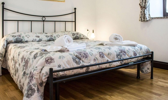 Ovaro Apartment | Beautiful apartment for 4 people with WIFI, TV, patio and pets allowed