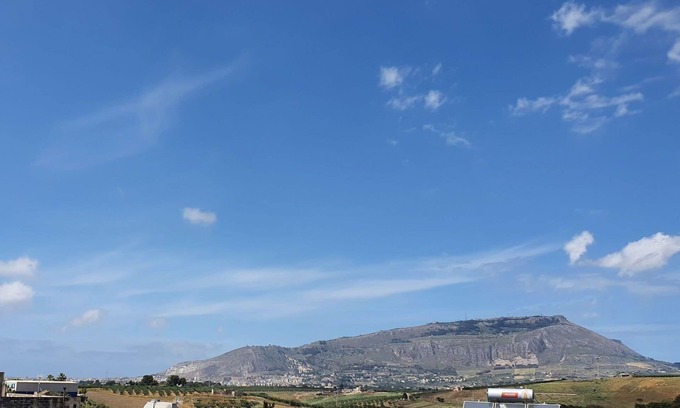 Paceco Apartment | Beautiful apartment for 6 guests with WIFI, A/C, TV and terrace