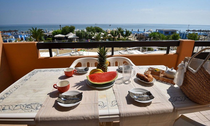 Silvi Apartment | Beautiful apartment for 4 people with WIFI, TV, balcony and pets allowed