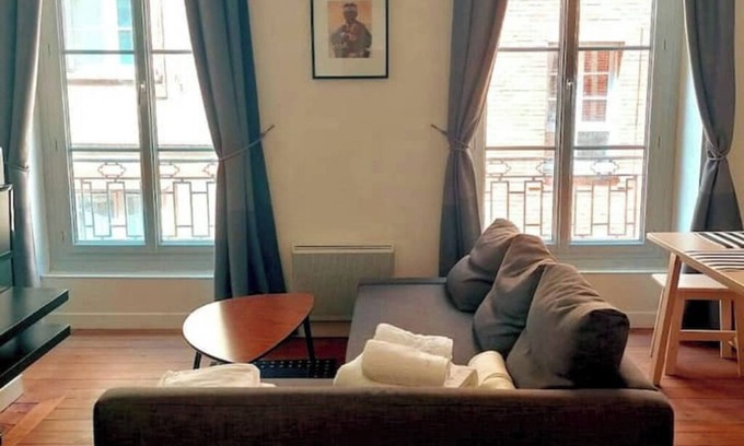 Laaouama Apartment | Beautiful apartment for 5 people