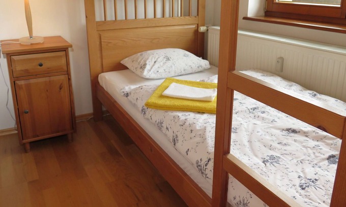 Strbske Pleso Apartment | Beautiful apartment for 4 guests with WIFI, TV, balcony and panoramic view