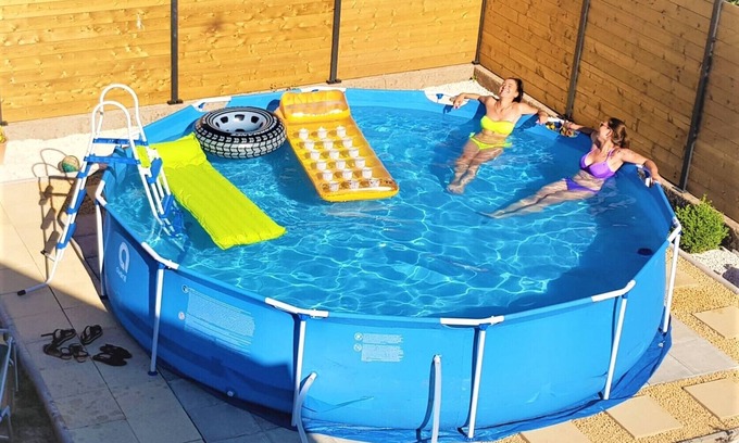 Scherwiller Apartment | Beautiful apartment on the wine route for 4 people