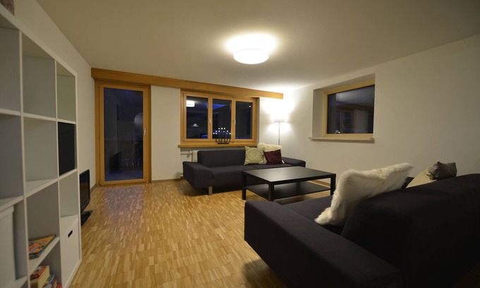 Sedrun Apartment | Beautiful apartment in Sedrun
