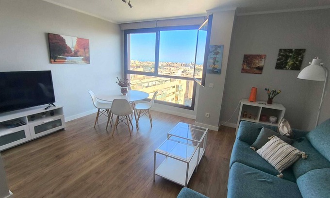 Hacienda Bizcochero Condo | Beautiful apartment in Teatinos Málaga