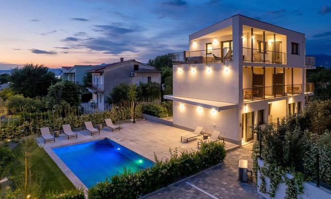 Municipality of Omisalj Apartment | Beautiful apartment in Omisalj