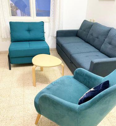 Yifat Apartment | Beautiful Apartment in Kibbutz Yifat