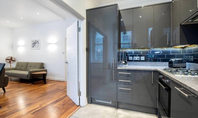 Tottenham Hale Apartment | Beautiful apartment in London