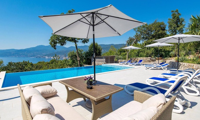 Rubesi Apartment | Beautiful apartment in Rijeka with WiFi