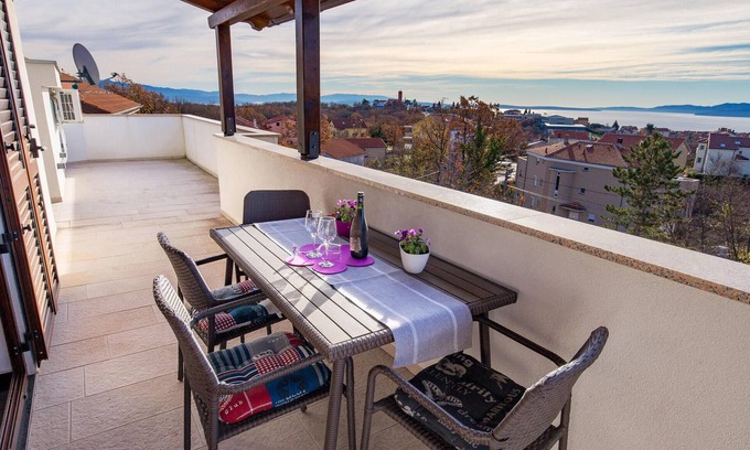 Kastav Apartment | Beautiful apartment in Rijeka