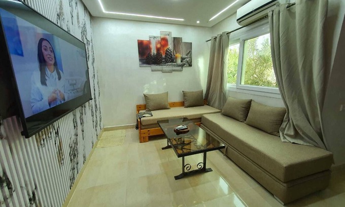 Imi Ouaddar Condo | Beautiful apartment in Imi Ouaddar