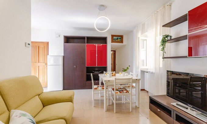 Loreto Apartment | Beautiful apartment with A/C, WIFI, TV, terrace and panoramic view, close to Porto Recanati