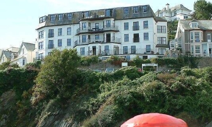 West Looe Apartment | Beautiful Apartment With Arguably The Best Views In Looe!