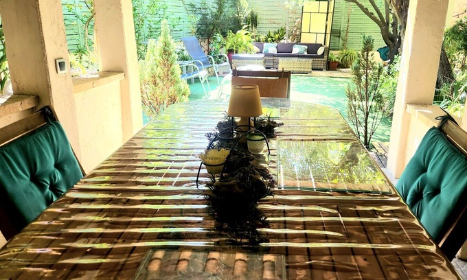 Grasse Apartment | Beautiful apartment with private garden