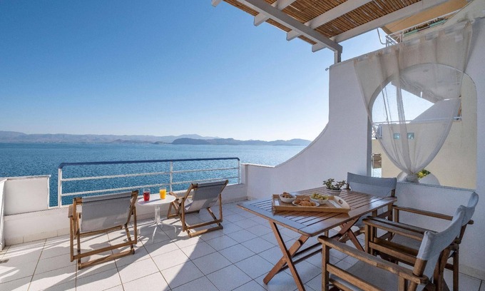 Kiveri Apartment | Beautiful apartment with sea view in Kiveri