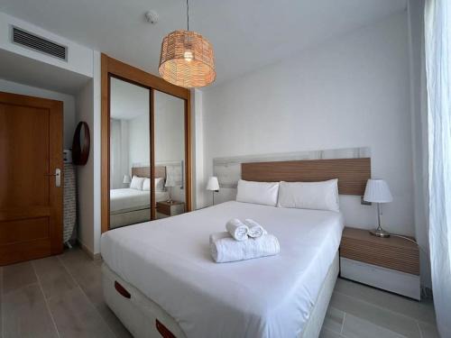 Rejas Apartment | Beautiful apartment with pool, padel and parking - BB