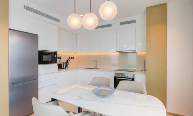 Dubai Apartment | Beautiful Apt Creek Harbour