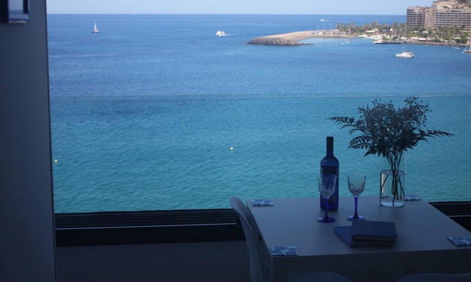 Patalavaca Apartment | BEAUTIFUL APT. WITH SPECTACULAR SEA VIEWS